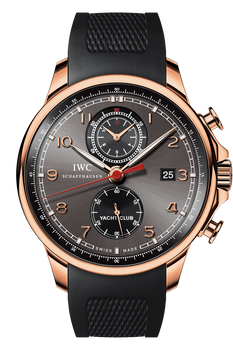 Portuguese Yacht Club Chronograph