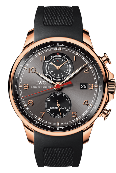 Portuguese Yacht Club Chronograph
