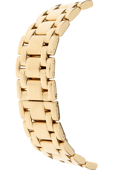 Tank Americaine Yellow Gold Quartz