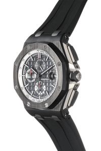 Royal Oak Offshore Chronograph Ceramic and Titanium Automatic