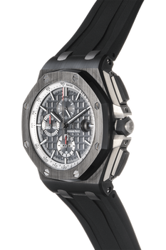 Royal Oak Offshore Chronograph Ceramic and Titanium Automatic Royal Oak Offshore Chronograph Ceramic and Titanium Automatic