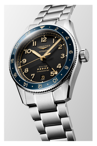 Longines Spirit Zulu Time