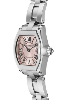 Roadster Stainless Steel Quartz