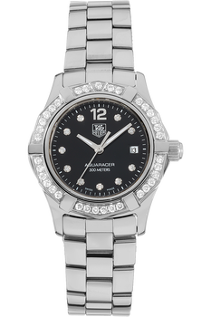 Aquaracer Stainless Steel Quartz