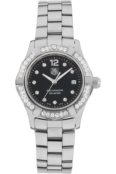 Aquaracer Stainless Steel Quartz