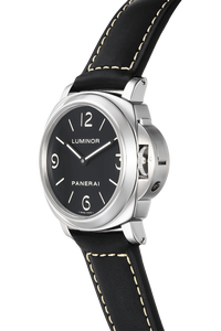 Luminor Base Stainless Steel Manual