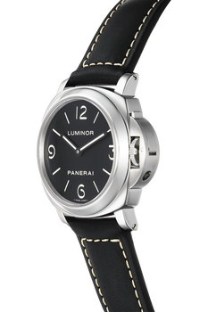 Luminor Base Stainless Steel Manual