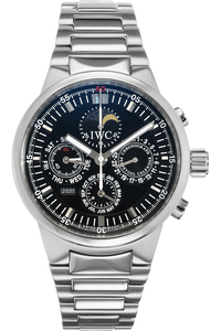 GST Perpetual Calendar Stainless Steel Automatic