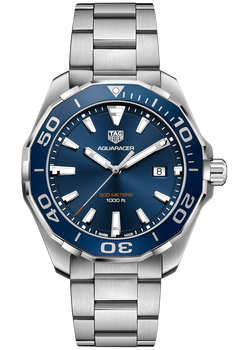 Aquaracer Quartz