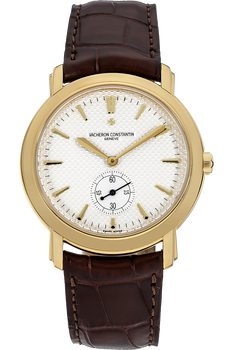 Malte Grande Classique Yellow Gold Manual