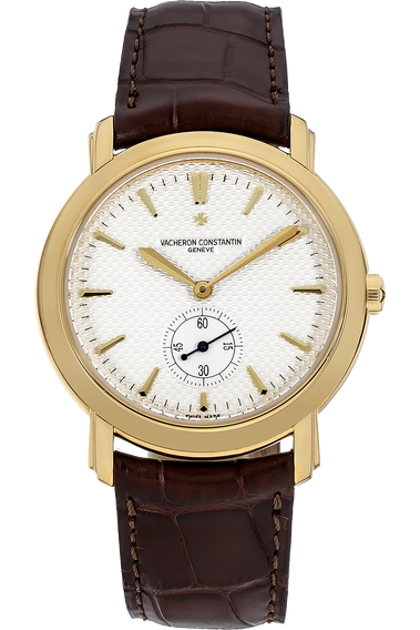 Malte Grande Classique Yellow Gold Manual