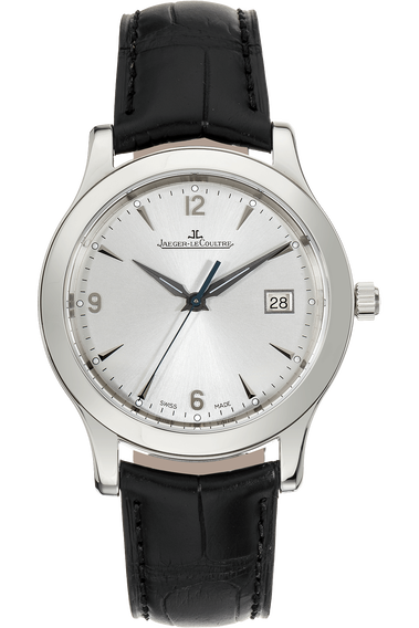 Master Control Date Stainless Steel Automatic