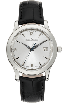 Master Control Date Stainless Steel Automatic
