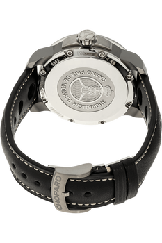 Monaco GPMH Power Reserve Titanium Automatic