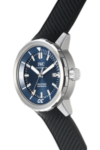 Aquatimer Expedition Jacques-Yves Cousteau Stainless Steel Automatic