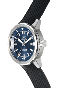 Aquatimer Expedition Jacques-Yves Cousteau Stainless Steel Automatic