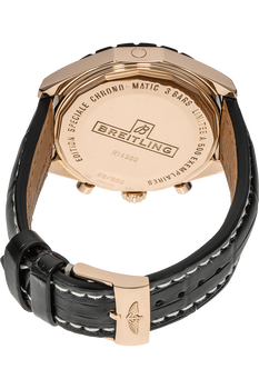 Chrono-Matic 49 Limited Edition Rose Gold Automatic