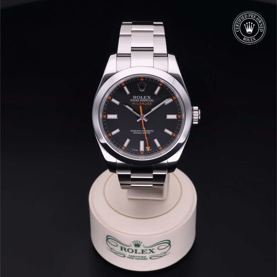 Milgauss