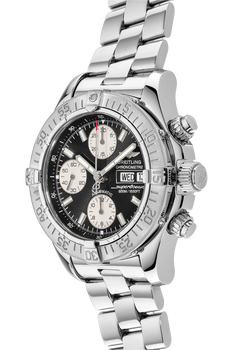 SuperOcean Chronograph Stainless Steel Automatic