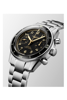 Longines Spirit Pilot Flyback