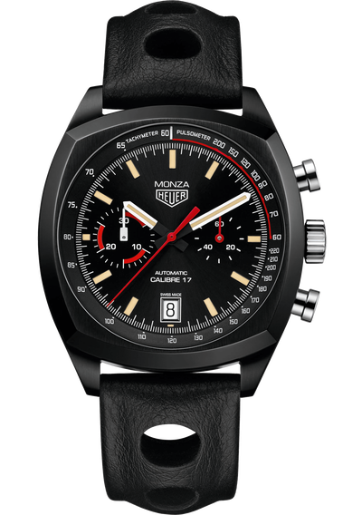 Heuer Heritage Calibre 17 - Limited Edition