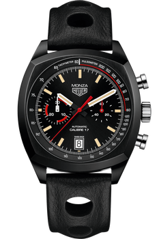 Heuer Heritage Calibre 17 - Limited Edition
