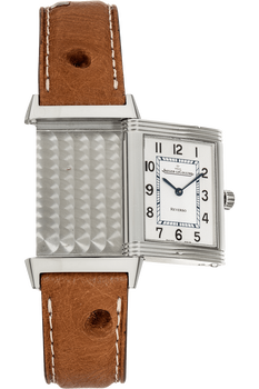 Reverso Classique Stainless Steel Manual