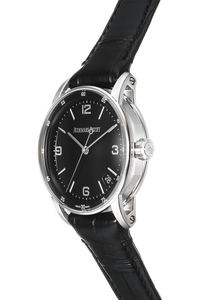 Code 11.59 White Gold Automatic