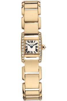 Tankissime Yellow Gold Quartz