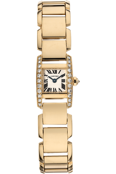 Tankissime Yellow Gold Quartz