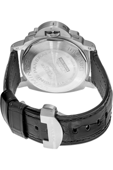 Luminor Daylight Chronograph Stainless Steel Automatic