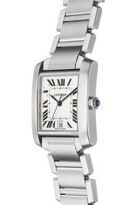 Tank Francaise Stainless Steel Automatic
