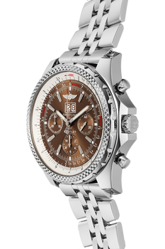 Bentley 6.75 Stainless Steel Automatic
