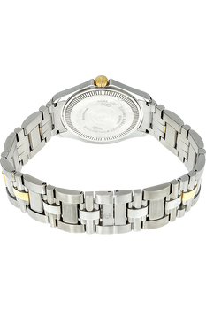 Malibu Yellow Gold and Stainless Steel Quartz