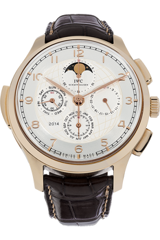 Portuguese Grande Complication Limited Edition Rose Gold