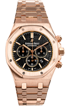 Royal Oak Rose Gold Automatic