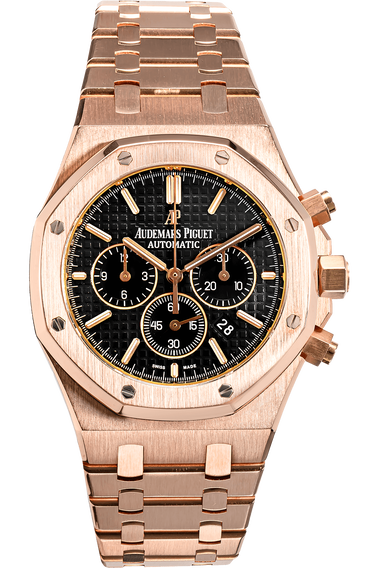 Royal Oak Rose Gold Automatic