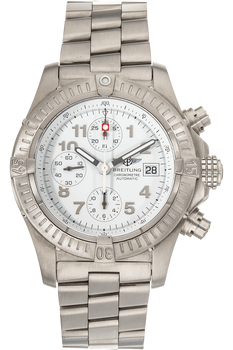 Avenger Chronograph Titanium Automatic