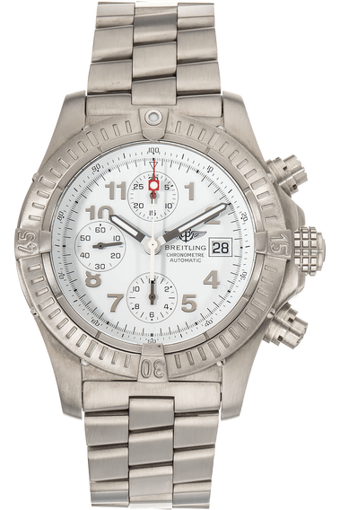 Avenger Chronograph Titanium Automatic
