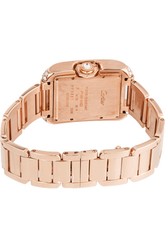 Tank Anglaise Rose Gold Automatic