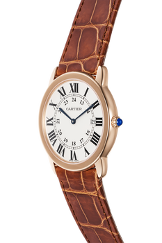 Pre Owned Cartier Ronde Solo W6701008
