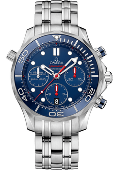 Omega Seamaster Diver 300 M Co-Axial (21230445003001)