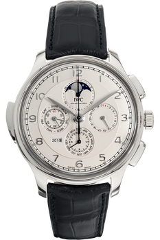 Portugieser Grande Complication Platinum Automatic
