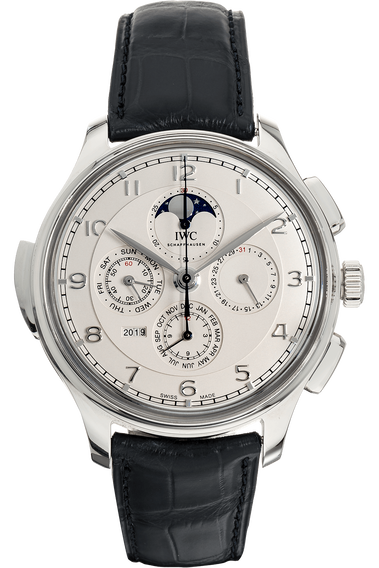Portugieser Grande Complication Platinum Automatic