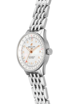 Navitimer Stainless Steel Automatic