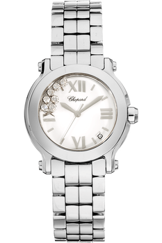 Happy Sport Stainless Steel Quartz