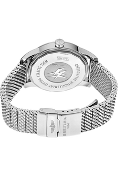 Transocean Day &amp; Date Stainless Steel Automatic