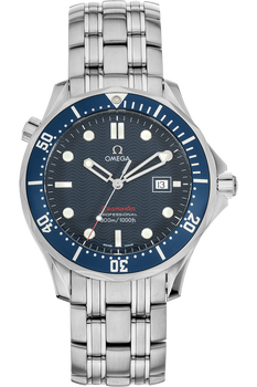 Seamaster Stainless Steel Quartz