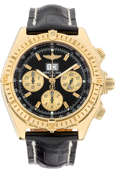 Pre Owned Breitling Crosswind Special Automatic K44355