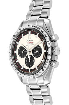 Pre-Owned Omega Speedmaster Legend Michael Schumacher Automatic